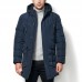 Mens Plus Size Thickened Warm Hooded Mid Long Winter Padded Jacket Parka Mens Plus Size Thickened Warm Hooded Mid Long Winter Padded Jacket Parka