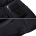 Mens Plus Size Thickened Warm Hooded Mid Long Winter Padded Jacket Parka Mens Plus Size Thickened Warm Hooded Mid Long Winter Padded Jacket Parka