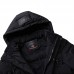 Mens Plus Size Thickened Warm Hooded Mid Long Winter Padded Jacket Parka Mens Plus Size Thickened Warm Hooded Mid Long Winter Padded Jacket Parka