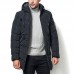Mens Thick Warm Hooded Winter Outdoor Padded Jacket Plus Size Parka Mens Thick Warm Hooded Winter Outdoor Padded Jacket Plus Size Parka