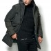 Mens Thick Warm Hooded Winter Outdoor Padded Jacket Plus Size Parka Mens Thick Warm Hooded Winter Outdoor Padded Jacket Plus Size Parka