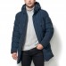 Mens Thick Warm Hooded Winter Outdoor Padded Jacket Plus Size Parka Mens Thick Warm Hooded Winter Outdoor Padded Jacket Plus Size Parka