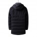Mens Thick Warm Hooded Winter Outdoor Padded Jacket Plus Size Parka Mens Thick Warm Hooded Winter Outdoor Padded Jacket Plus Size Parka