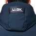 Mens Thick Warm Hooded Winter Outdoor Padded Jacket Plus Size Parka Mens Thick Warm Hooded Winter Outdoor Padded Jacket Plus Size Parka