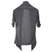 Mens Casual Breathable Knitted Stitching Cotton Cardigans Mens Casual Breathable Knitted Stitching Cotton Cardigans