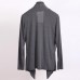 Casual Solid Color Long Sleeve Cardigans Cotton for Men Casual Solid Color Long Sleeve Cardigans Cotton for Men