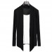 Casual Solid Color Long Sleeve Cardigans Cotton for Men Casual Solid Color Long Sleeve Cardigans Cotton for Men
