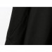Mens Casual Irregular Heap Collar Sleeveless Solid Color Cardigans Vest Mens Casual Irregular Heap Collar Sleeveless Solid Color Cardigans Vest