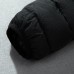 Mens Winter Casual Cotton Down Padded Windproof Hooded Solid Color Jacket Mens Winter Casual Cotton Down Padded Windproof Hooded Solid Color Jacket