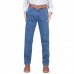 Mens High Rise Straight Leg Cotton Classic Big Size Jeans Denim Pants Mens High Rise Straight Leg Cotton Classic Big Size Jeans Denim Pants