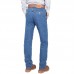 Mens High Rise Straight Leg Cotton Classic Big Size Jeans Denim Pants Mens High Rise Straight Leg Cotton Classic Big Size Jeans Denim Pants