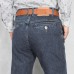 Mens High Rise Straight Leg Cotton Classic Big Size Jeans Denim Pants Mens High Rise Straight Leg Cotton Classic Big Size Jeans Denim Pants