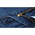 Mens High Rise Straight Leg Cotton Classic Big Size Jeans Denim Pants Mens High Rise Straight Leg Cotton Classic Big Size Jeans Denim Pants