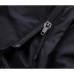Mens Hooded Down Cotton Padded Solid Color Jacket Winter Thick Warm Short Parka Mens Hooded Down Cotton Padded Solid Color Jacket Winter Thick Warm Short Parka
