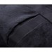 Mens Hooded Down Cotton Padded Solid Color Jacket Winter Thick Warm Short Parka Mens Hooded Down Cotton Padded Solid Color Jacket Winter Thick Warm Short Parka