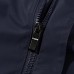 Mens Spring Autumn Letter Printing Solid Color Stylish Zipper Windbreaker Hooded Jacket Mens Spring Autumn Letter Printing Solid Color Stylish Zipper Windbreaker Hooded Jacket