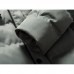 Mens Winter Thick Warm Fur Lapel Quilted Padded Jacket Mens Winter Thick Warm Fur Lapel Quilted Padded Jacket