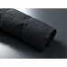 Mens Winter Mid Long Hooded Padded Jacket Parka Mens Winter Mid Long Hooded Padded Jacket Parka