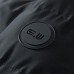 Mens Winter Mid Long Hooded Padded Jacket Parka Mens Winter Mid Long Hooded Padded Jacket Parka