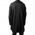 Mens Essential Casual Oversized Stitching Solid Color Long Turn Down Collar Sweatshirts Cardigans Mens Essential Casual Oversized Stitching Solid Color Long Turn Down Collar Sweatshirts Cardigans