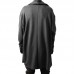 Mens Essential Casual Oversized Stitching Solid Color Long Turn Down Collar Sweatshirts Cardigans Mens Essential Casual Oversized Stitching Solid Color Long Turn Down Collar Sweatshirts Cardigans