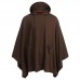 Mens Fashion Bat Style Casual Hooded Cloak Solid Color Pockets Cardigans Mens Fashion Bat Style Casual Hooded Cloak Solid Color Pockets Cardigans