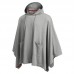 Mens Fashion Bat Style Casual Hooded Cloak Solid Color Pockets Cardigans Mens Fashion Bat Style Casual Hooded Cloak Solid Color Pockets Cardigans
