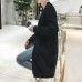 Men Comfy Mid-Length Knit Loose Breathable Pockets Solid Color Cardigans Men Comfy Mid-Length Knit Loose Breathable Pockets Solid Color Cardigans