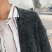 Men Comfy Mid-Length Knit Loose Breathable Pockets Solid Color Cardigans Men Comfy Mid-Length Knit Loose Breathable Pockets Solid Color Cardigans