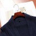 Mens Casual Soft Mid Length Loose Cotton Shawl Collar Long Sleeve Cardigans Mens Casual Soft Mid Length Loose Cotton Shawl Collar Long Sleeve Cardigans