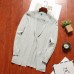 Mens Casual Soft Mid Length Loose Cotton Shawl Collar Long Sleeve Cardigans Mens Casual Soft Mid Length Loose Cotton Shawl Collar Long Sleeve Cardigans