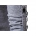 Men Casual Brief Mid Length Turn-down Collar Solid Color Thin Cardigans Men Casual Brief Mid Length Turn-down Collar Solid Color Thin Cardigans