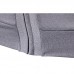 Mens Brief Breathable V Neck Zipper Long Sleeve Slim Cardigans Casual Coats Mens Brief Breathable V Neck Zipper Long Sleeve Slim Cardigans Casual Coats