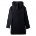 Mens Fashion Mid Long Cotton Solid Color Zipper Casual Hoodie Coat Cardigans Mens Fashion Mid Long Cotton Solid Color Zipper Casual Hoodie Coat Cardigans