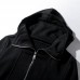 Mens Fashion Mid Long Cotton Solid Color Zipper Casual Hoodie Coat Cardigans Mens Fashion Mid Long Cotton Solid Color Zipper Casual Hoodie Coat Cardigans