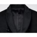 Mens Mid Long Slim Woolen Overcoat Thick Warm Double-breasted Stylish Trench Coat Mens Mid Long Slim Woolen Overcoat Thick Warm Double-breasted Stylish Trench Coat