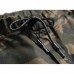Mens Casual Camo Elastic Waist Zip Fly Ripped Skinny Cargo Jeans Mens Casual Camo Elastic Waist Zip Fly Ripped Skinny Cargo Jeans