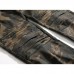 Mens Casual Camo Elastic Waist Zip Fly Ripped Skinny Cargo Jeans Mens Casual Camo Elastic Waist Zip Fly Ripped Skinny Cargo Jeans
