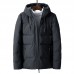 Mens Winter Thick Warm Windproof Outdoor Padded Jacket Parka Mens Winter Thick Warm Windproof Outdoor Padded Jacket Parka