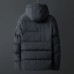 Mens Winter Thick Warm Windproof Outdoor Padded Jacket Parka Mens Winter Thick Warm Windproof Outdoor Padded Jacket Parka