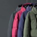 Mens Winter Thick Warm Windproof Outdoor Padded Jacket Parka Mens Winter Thick Warm Windproof Outdoor Padded Jacket Parka