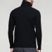 Men's Fashion Winter Turtleneck Pullovers Long Sleeve Slim Fit Plaid Zipper Knit Casual Sweaters Men's Fashion Winter Turtleneck Pullovers Long Sleeve Slim Fit Plaid Zipper Knit Casual Sweaters