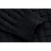 Men's Fashion Winter Turtleneck Pullovers Long Sleeve Slim Fit Plaid Zipper Knit Casual Sweaters Men's Fashion Winter Turtleneck Pullovers Long Sleeve Slim Fit Plaid Zipper Knit Casual Sweaters