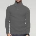 Men's Fashion Winter Turtleneck Pullovers Long Sleeve Slim Fit Plaid Zipper Knit Casual Sweaters Men's Fashion Winter Turtleneck Pullovers Long Sleeve Slim Fit Plaid Zipper Knit Casual Sweaters