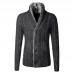 Mens Fashion Winter Knit Sweater Fit Buttons Fly Thick Warm Casual Long Sleeve Cardigans Mens Fashion Winter Knit Sweater Fit Buttons Fly Thick Warm Casual Long Sleeve Cardigans