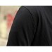Men's Casual Black Long Fit Thick Warm Cardigans Fashion Mid Long Coats Men's Casual Black Long Fit Thick Warm Cardigans Fashion Mid Long Coats