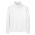 Autumn Winter Fleece High Collar Fashion Solid Color Long Sleeve T-shirts for Men Autumn Winter Fleece High Collar Fashion Solid Color Long Sleeve T-shirts for Men