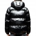 Mens Thick Warm Winter Padded Jacket Stylish Bright Color Hooded Insulated Coats Mens Thick Warm Winter Padded Jacket Stylish Bright Color Hooded Insulated Coats