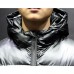 Mens Thick Warm Winter Padded Jacket Stylish Bright Color Hooded Insulated Coats Mens Thick Warm Winter Padded Jacket Stylish Bright Color Hooded Insulated Coats