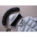 Mens Warm Cotton Padded Jacket Furry Hooded Insulated Winter Parka Mens Warm Cotton Padded Jacket Furry Hooded Insulated Winter Parka